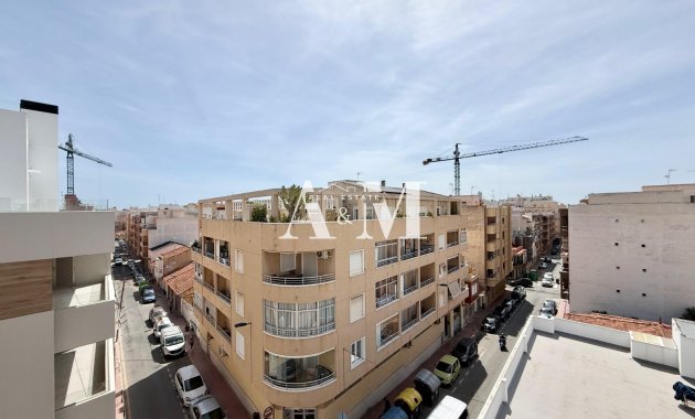 Long Term Rental - Penthouse - Torrevieja - Centro