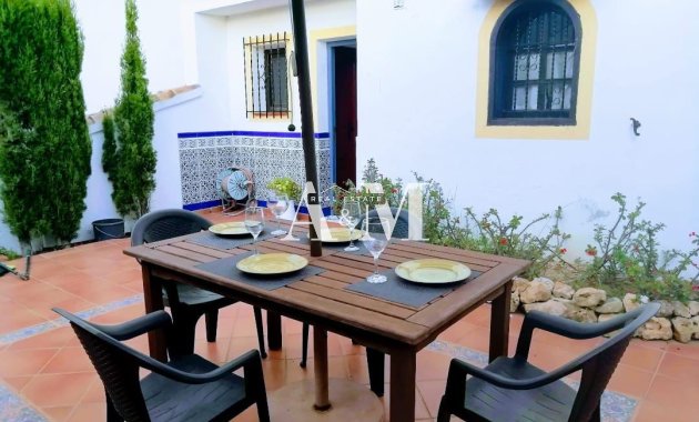 Long Term Rental - Townhouse - Torrevieja - Nueva Torrevieja - Aguas Nuevas
