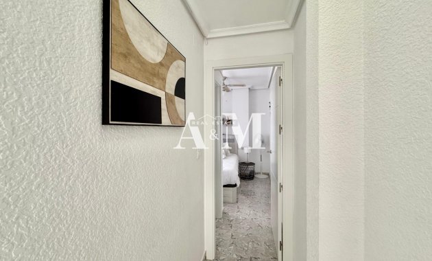 Long Term Rental - Penthouse - Torrevieja - Centro