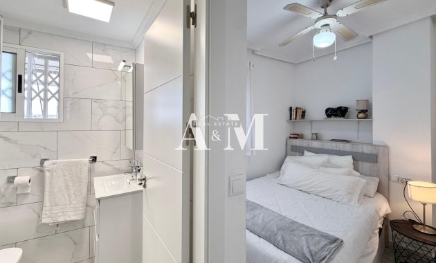 Long Term Rental - Penthouse - Torrevieja - Centro