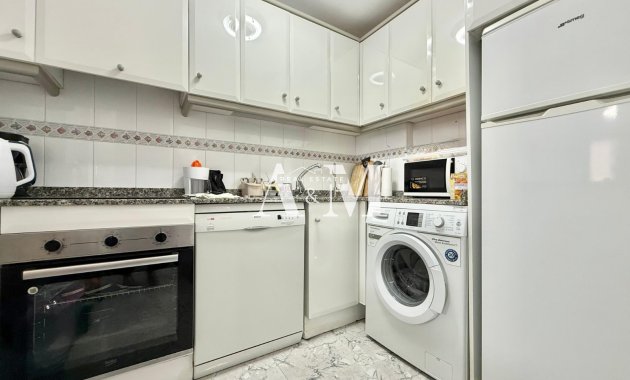 Long Term Rental - Penthouse - Torrevieja - Centro