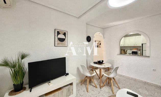 Long Term Rental - Penthouse - Torrevieja - Centro