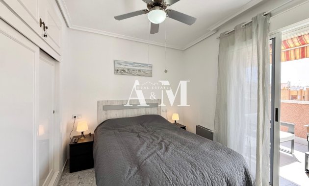 Long Term Rental - Penthouse - Torrevieja - Centro