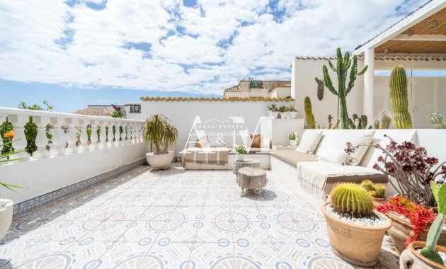 Long Term Rental - Chalet - San Fulgencio