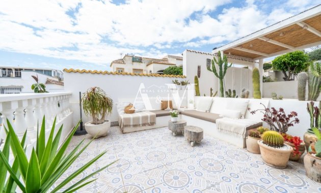 Long Term Rental - Chalet - San Fulgencio