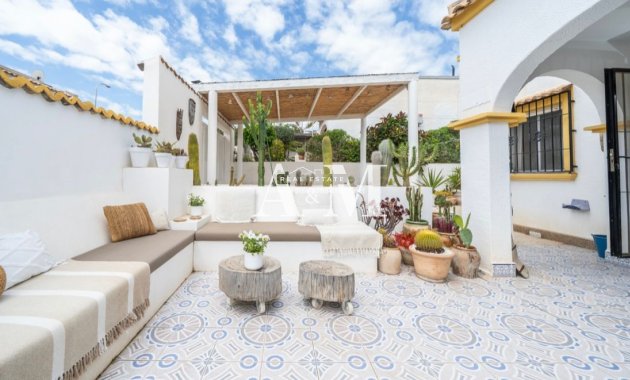 Long Term Rental - Chalet - San Fulgencio