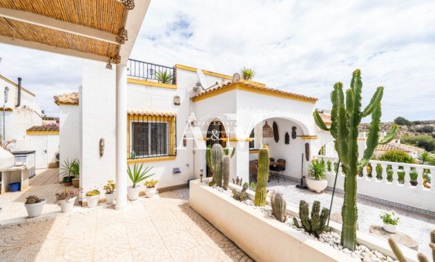 Long Term Rental - Chalet - San Fulgencio