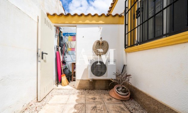 Long Term Rental - Chalet - San Fulgencio