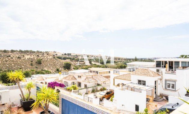 Long Term Rental - Chalet - San Fulgencio
