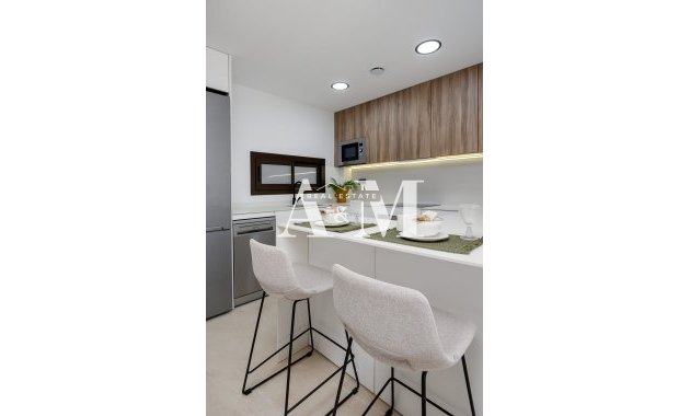 New Build - apartment - Los Alcazares