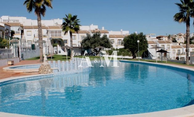 Long Term Rental - Chalet - San Fulgencio