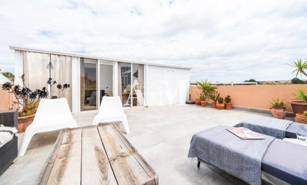 Long Term Rental - Chalet - San Fulgencio