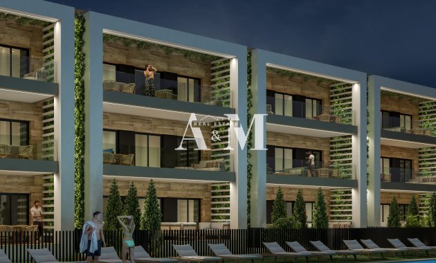Obra nueva - ground-floor - Los Alcazares