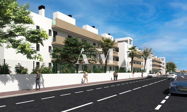 Obra nueva - ground-floor - Los Alcazares