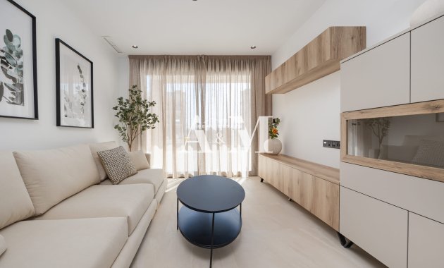Obra nueva - ground-floor - Los Alcazares