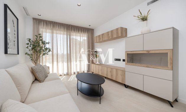 Obra nueva - ground-floor - Los Alcazares