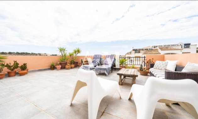Long Term Rental - Chalet - San Fulgencio