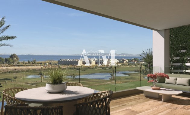 Obra nueva - ground-floor - Los Alcazares