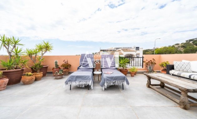 Long Term Rental - Chalet - San Fulgencio