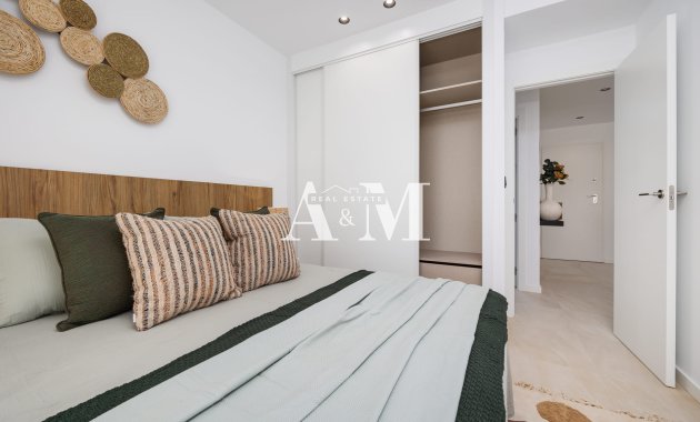 Obra nueva - ground-floor - Los Alcazares