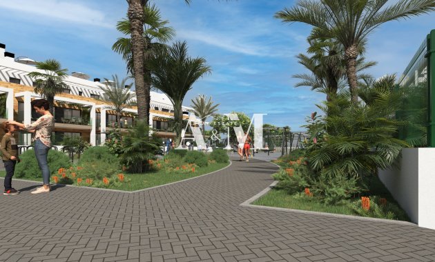 Obra nueva - ground-floor - Los Alcazares