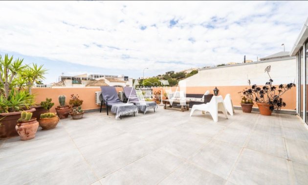 Long Term Rental - Chalet - San Fulgencio