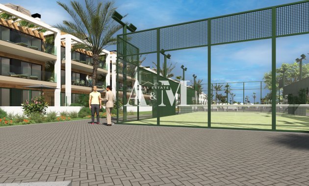 Obra nueva - ground-floor - Los Alcazares