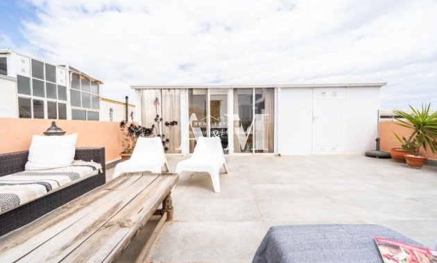 Long Term Rental - Chalet - San Fulgencio
