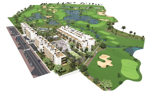 New Build - Penthouse - Los Alcazares