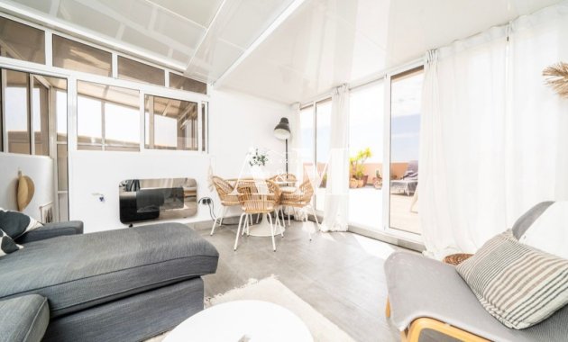 Long Term Rental - Chalet - San Fulgencio