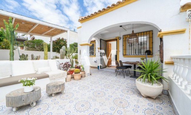 Long Term Rental - Chalet - San Fulgencio