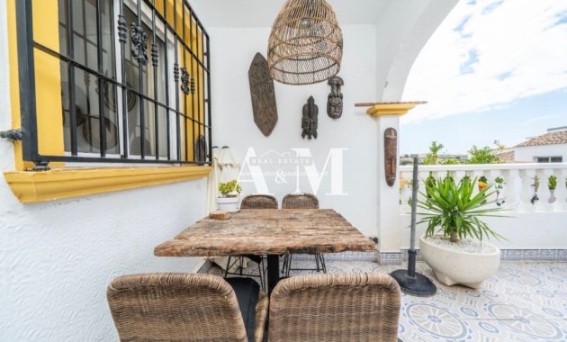 Long Term Rental - Chalet - San Fulgencio