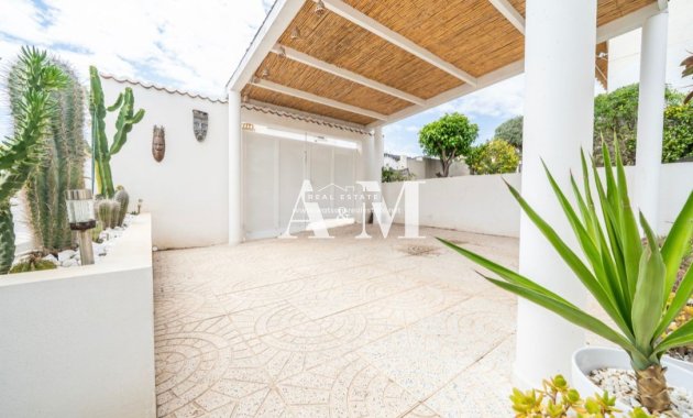 Long Term Rental - Chalet - San Fulgencio