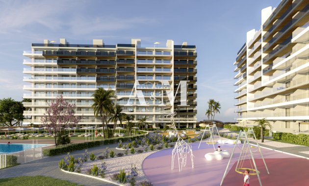 Новое здание - ground-floor - Punta Prima