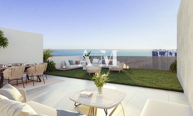 Новое здание - ground-floor - Punta Prima