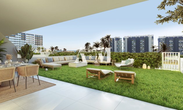 Новое здание - ground-floor - Punta Prima