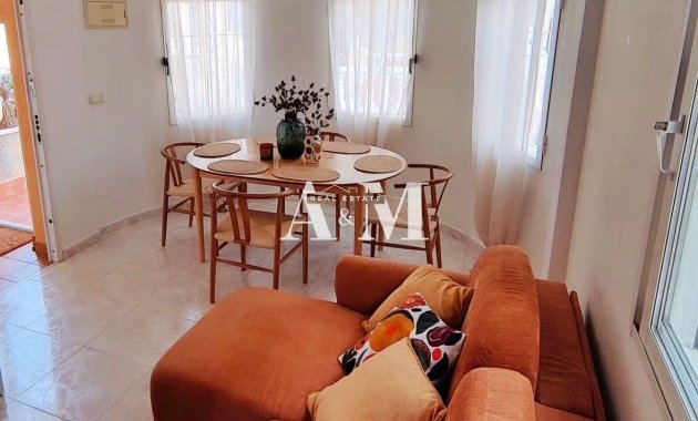 Long Term Rental - Townhouse - Torrevieja - Nueva Torrevieja - Aguas Nuevas