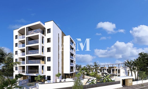 Obra nueva - apartment - Pilar de la Horadada