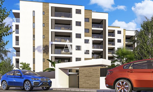 Obra nueva - apartment - Pilar de la Horadada