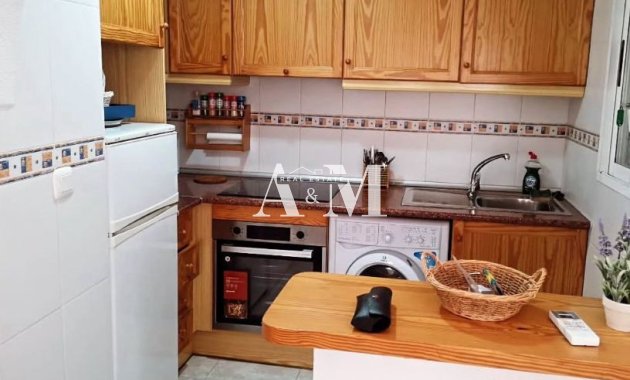 Long Term Rental - Townhouse - Torrevieja - Nueva Torrevieja - Aguas Nuevas
