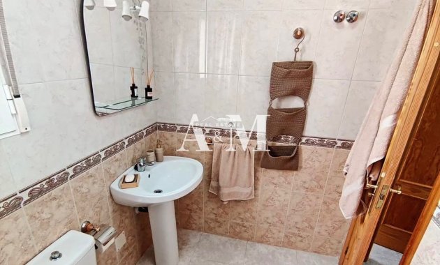 Long Term Rental - Townhouse - Torrevieja - Nueva Torrevieja - Aguas Nuevas