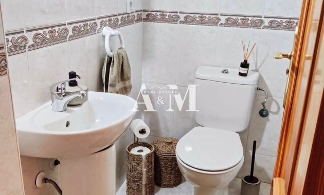 Long Term Rental - Townhouse - Torrevieja - Nueva Torrevieja - Aguas Nuevas