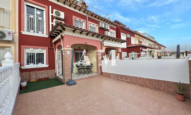 Long Term Rental - Townhouse - Torrevieja - La Siesta - El Salado -  Torreta
