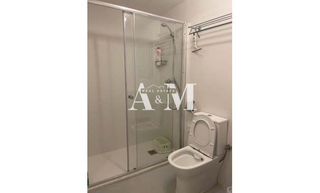 Long Term Rental - Apartment / flat - Gran Alacant