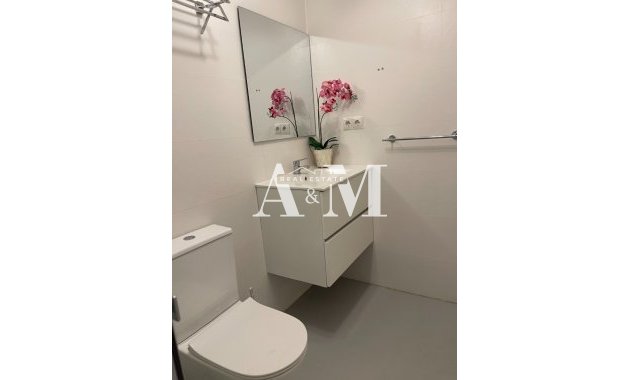 Long Term Rental - Apartment / flat - Gran Alacant