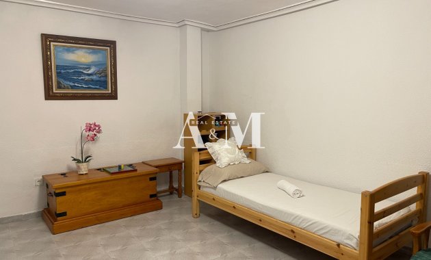 Long Term Rental - Apartment / flat - Gran Alacant