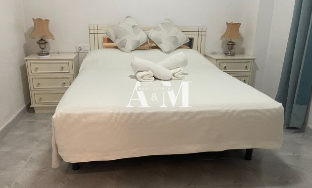 Long Term Rental - Apartment / flat - Gran Alacant