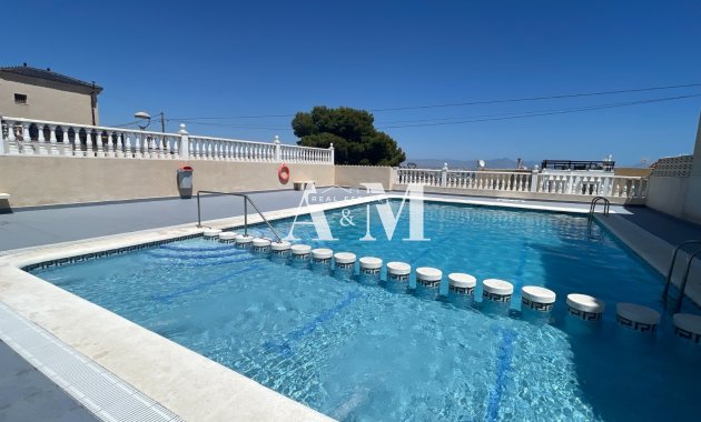 Long Term Rental - Apartment / flat - Gran Alacant