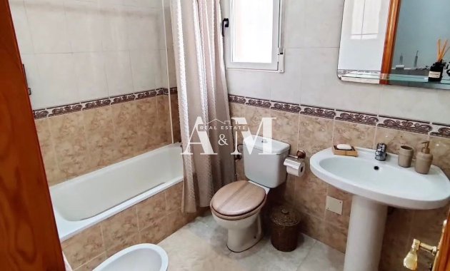 Long Term Rental - Townhouse - Torrevieja - Nueva Torrevieja - Aguas Nuevas