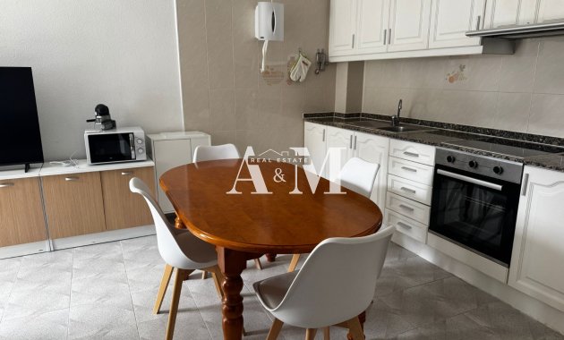 Long Term Rental - Apartment / flat - Gran Alacant